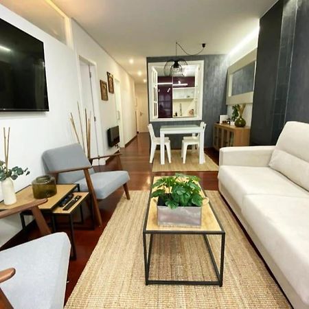 Apartament Apartamento 2H 2B En El Centro Con Garaje A Coruña Zewnętrze zdjęcie