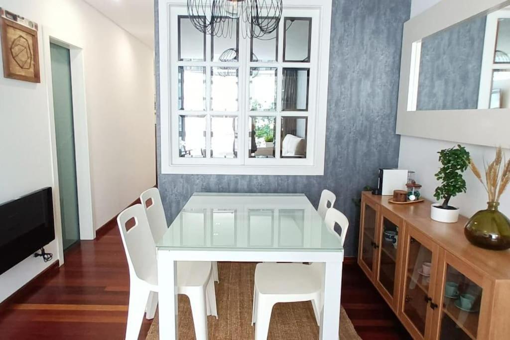 Apartament Apartamento 2H 2B En El Centro Con Garaje A Coruña Zewnętrze zdjęcie