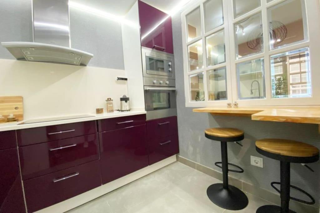 Apartament Apartamento 2H 2B En El Centro Con Garaje A Coruña Zewnętrze zdjęcie
