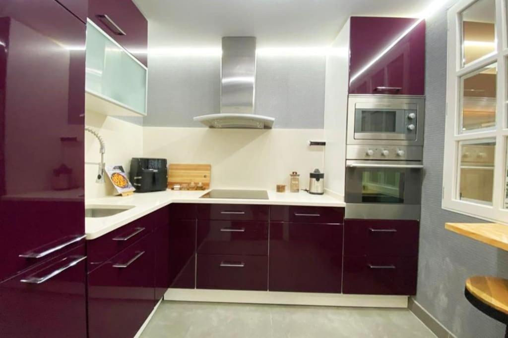Apartament Apartamento 2H 2B En El Centro Con Garaje A Coruña Zewnętrze zdjęcie