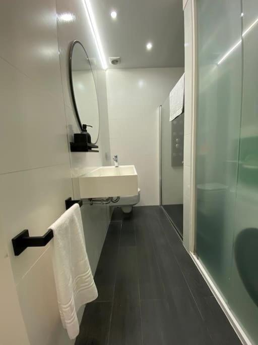 Apartament Apartamento 2H 2B En El Centro Con Garaje A Coruña Zewnętrze zdjęcie