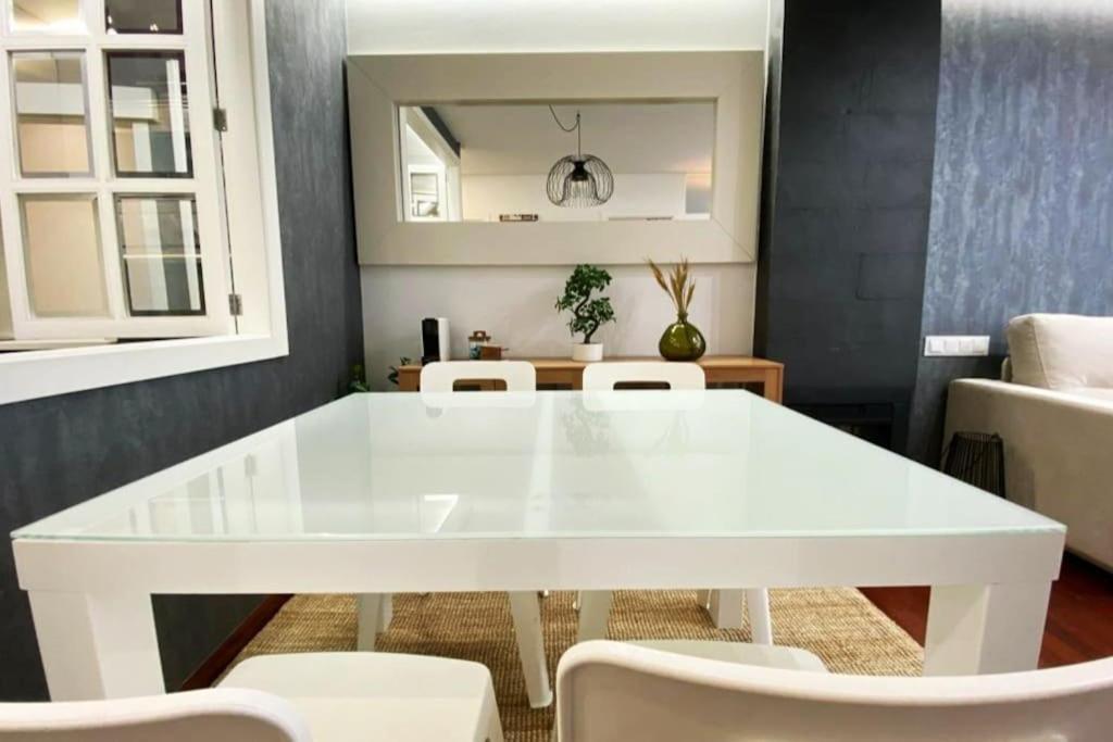 Apartament Apartamento 2H 2B En El Centro Con Garaje A Coruña Zewnętrze zdjęcie